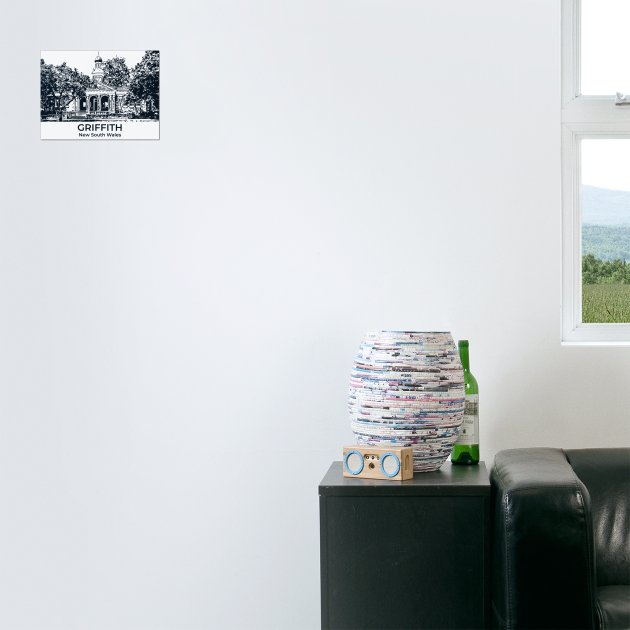 Griffith – New South Wales by Lakeric
